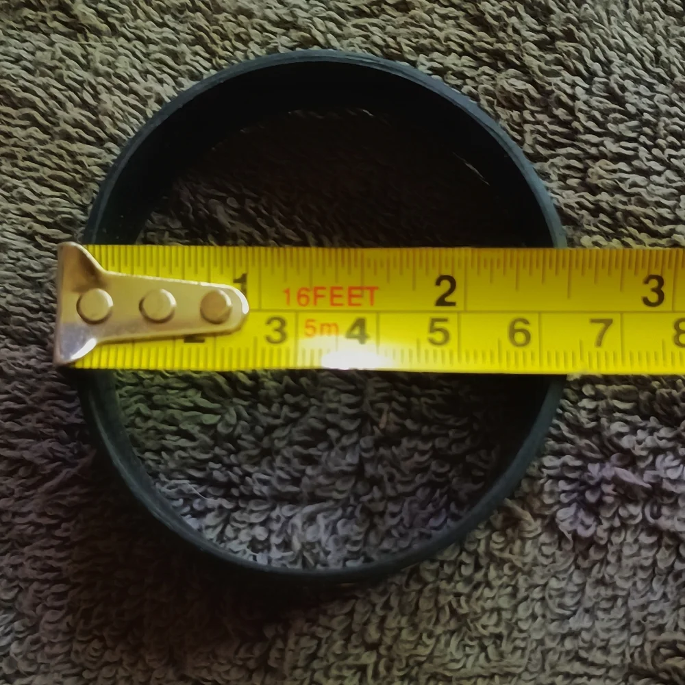 Slipknot Rubber Bracelet UNISEX - Picture 4 of 4